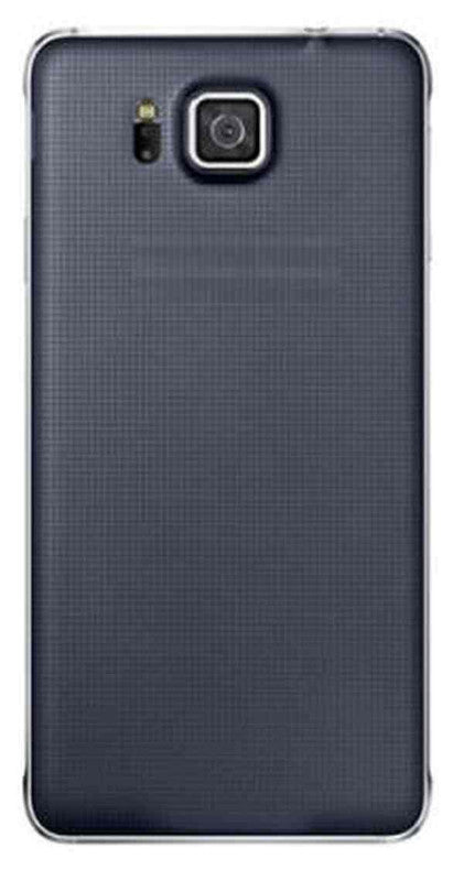 Samsung Galaxy Alpha  Back Panel Housing Body Samsung Galaxy Alpha  Back Panel Housing Body